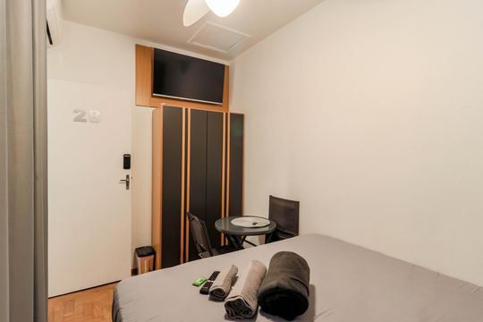Quarto 2 de casa para alugar com 6 quartos, 240m² em Brooklin, São Paulo