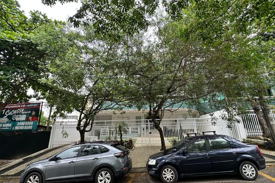Fachada de apartamento à venda com 3 quartos, 191m² em Recreio dos Bandeirantes, Rio de Janeiro