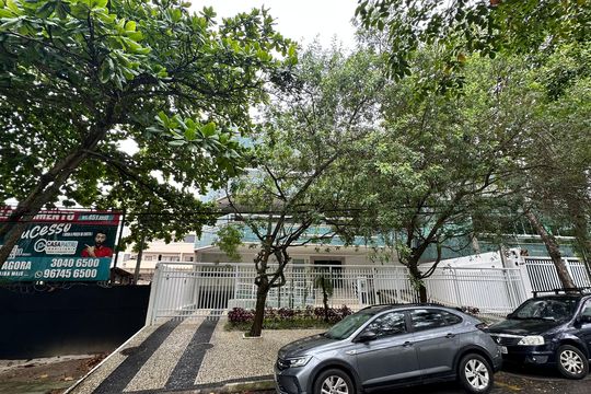 Fachada de apartamento à venda com 3 quartos, 191m² em Recreio dos Bandeirantes, Rio de Janeiro