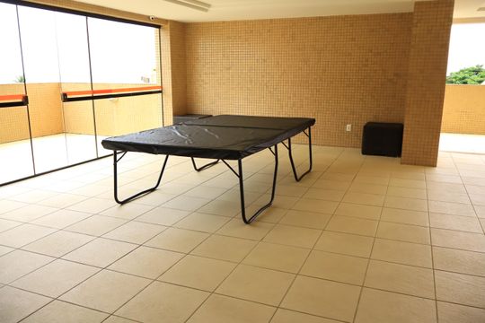 Sala de Jogos de apartamento para alugar com 2 quartos, 81m² em Jardim Armação, Salvador
