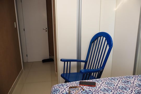  quarto 2 de apartamento para alugar com 2 quartos, 81m² em Jardim Armação, Salvador