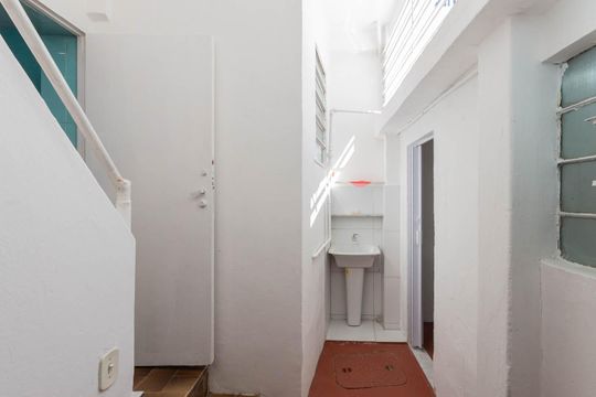 Área de Serviço de casa à venda com 3 quartos, 200m² em Vila Isabel, Rio de Janeiro