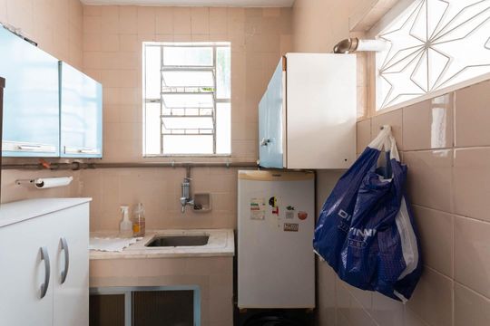 Cozinha Kitnet de casa à venda com 3 quartos, 200m² em Vila Isabel, Rio de Janeiro