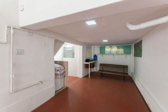 Garagem de casa à venda com 3 quartos, 200m² em Vila Isabel, Rio de Janeiro