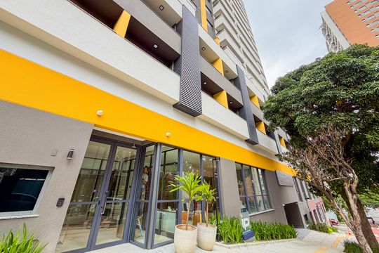 Fachada de apartamento à venda com 2 quartos, 60m² em Ipiranga, São Paulo