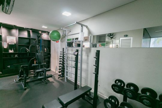Apartamento para alugar com 2 quartos, 56m² em Jardim Guanabara, Belo Horizonte