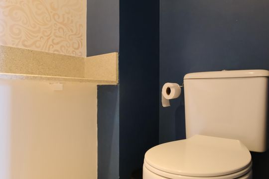 Lavabo de apartamento à venda com 2 quartos, 97m² em Chácara Santo Antônio (zona Leste), São Paulo