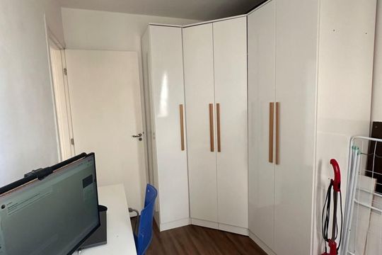 Quarto de apartamento para alugar com 2 quartos, 50m² em Sarandi, Porto Alegre
