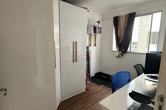 Quarto de apartamento para alugar com 2 quartos, 50m² em Sarandi, Porto Alegre