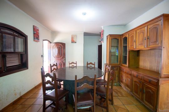 Cozinha de casa para alugar com 5 quartos, 1000m² em Jardim Antônio Cassillo, Votorantim
