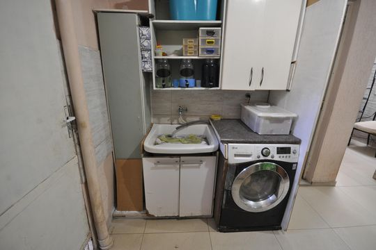 Área de Serviço de casa à venda com 5 quartos, 300m² em Vila Nivi, São Paulo