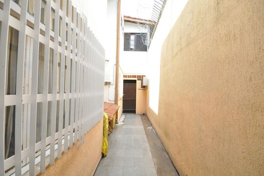 Quintal de casa à venda com 5 quartos, 300m² em Vila Nivi, São Paulo