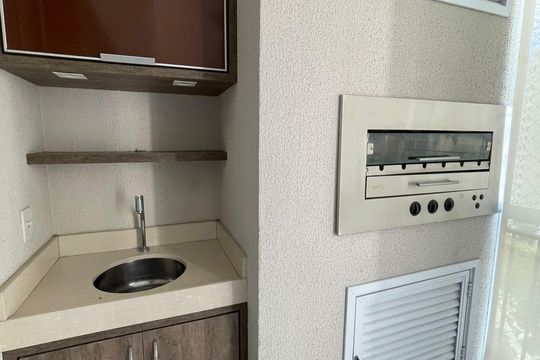 Apartamento à venda com 3 quartos, 146m² em Barra Olímpica, Rio de Janeiro