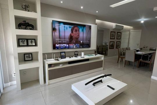 Apartamento à venda com 3 quartos, 146m² em Barra Olímpica, Rio de Janeiro