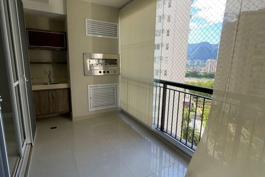 Apartamento à venda com 3 quartos, 146m² em Barra Olímpica, Rio de Janeiro