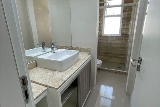 Apartamento à venda com 3 quartos, 146m² em Barra Olímpica, Rio de Janeiro