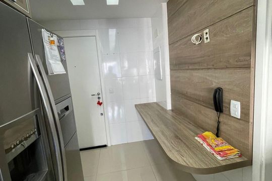 Apartamento à venda com 3 quartos, 146m² em Barra Olímpica, Rio de Janeiro