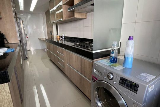 Apartamento à venda com 3 quartos, 146m² em Barra Olímpica, Rio de Janeiro