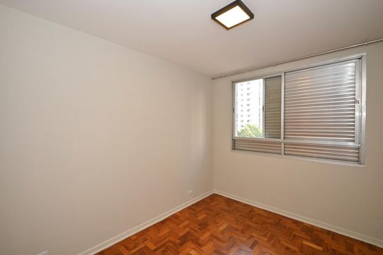 Quarto 1 de apartamento para alugar com 3 quartos, 74m² em Vila Progredior, São Paulo