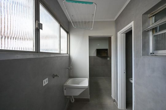 Área de Serviço  de apartamento para alugar com 3 quartos, 74m² em Vila Progredior, São Paulo