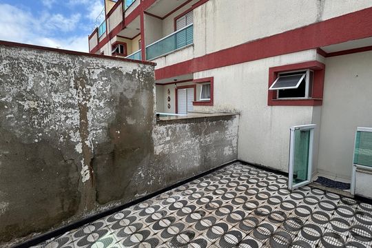 Garagem Particular de apartamento à venda com 2 quartos, 70m² em Paraíso, Santo André