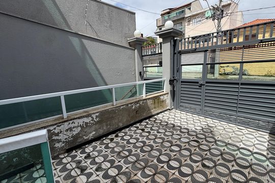 Garagem Particular de apartamento à venda com 2 quartos, 70m² em Paraíso, Santo André