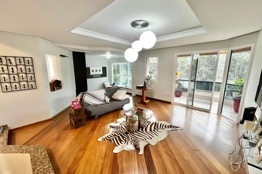 Sala de apartamento à venda com 5 quartos, 250m² em Parque Mandaqui, São Paulo