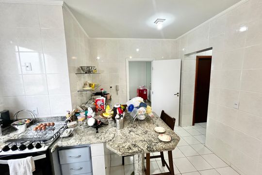 Cozinha de apartamento à venda com 5 quartos, 250m² em Parque Mandaqui, São Paulo