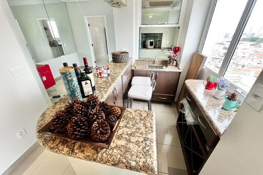 Bar de apartamento à venda com 5 quartos, 250m² em Parque Mandaqui, São Paulo