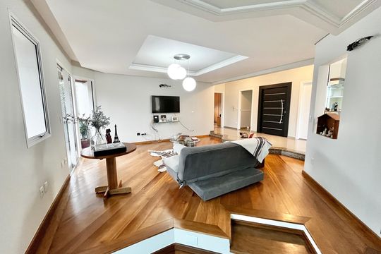 Sala de apartamento à venda com 5 quartos, 250m² em Parque Mandaqui, São Paulo