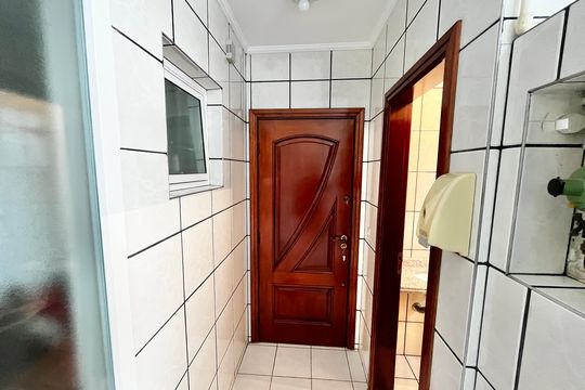 Entrada de Serviço de apartamento à venda com 5 quartos, 250m² em Parque Mandaqui, São Paulo