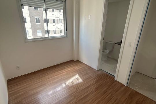 Quarto de apartamento à venda com 2 quartos, 47m² em Vila Prudente, São Paulo