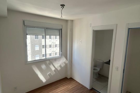 Quarto de apartamento para alugar com 2 quartos, 47m² em Vila Prudente, São Paulo