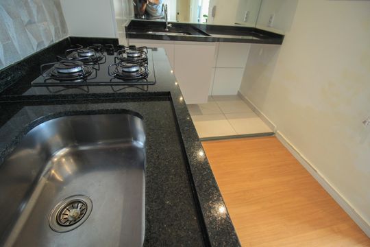 Apartamento à venda com 2 quartos, 40m² em Ponte Pequena, São Paulo