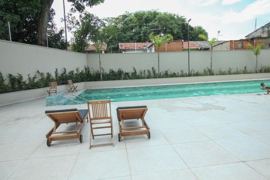 Apartamento à venda com 2 quartos, 40m² em Ponte Pequena, São Paulo