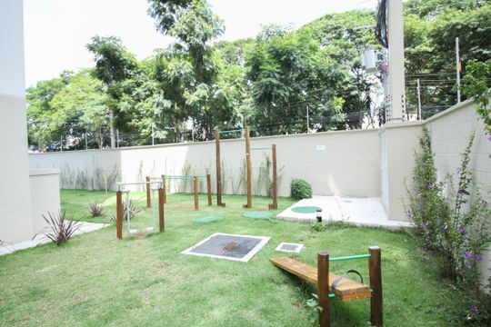 Apartamento à venda com 2 quartos, 40m² em Ponte Pequena, São Paulo