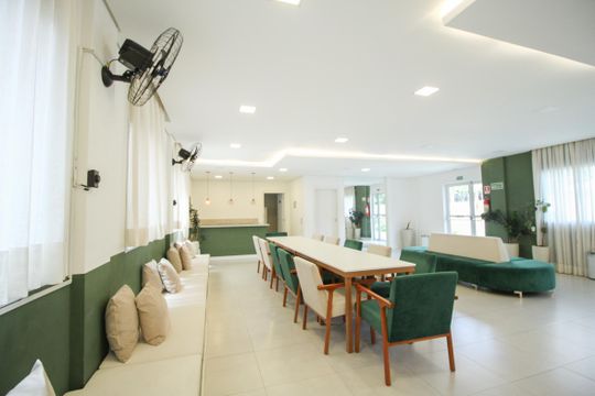 Apartamento à venda com 2 quartos, 40m² em Ponte Pequena, São Paulo