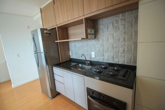 Apartamento à venda com 2 quartos, 40m² em Ponte Pequena, São Paulo