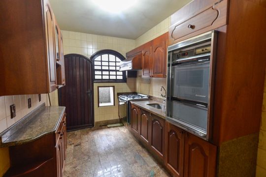 Cozinha de casa para alugar com 5 quartos, 246m² em Maracanã, Rio de Janeiro