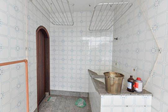 Área de Serviço de casa para alugar com 5 quartos, 246m² em Maracanã, Rio de Janeiro