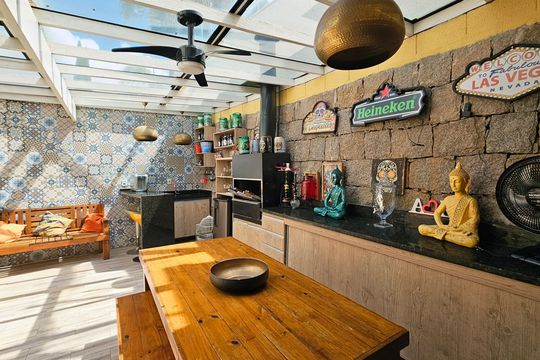 Casa de Condomínio à venda com 4 quartos, 140m² em Loteamento Ermida, Jundiaí