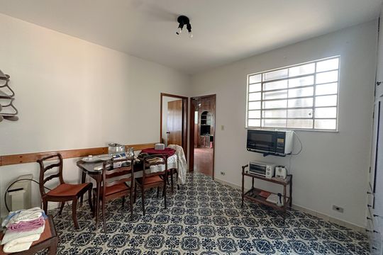 Sala de Jantar de casa para alugar com 4 quartos, 800m² em Alto da Lapa, São Paulo