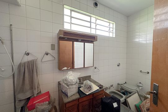 Banheiro Suíte de casa para alugar com 4 quartos, 800m² em Alto da Lapa, São Paulo