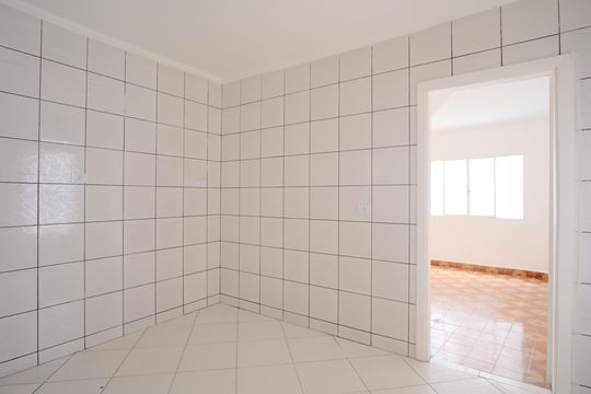 Cozinha de casa para alugar com 2 quartos, 140m² em Penha de França, São Paulo