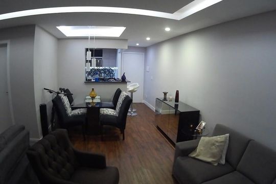 Apartamento à venda com 2 quartos, 61m² em Jardim Pedro José Nunes, São Paulo