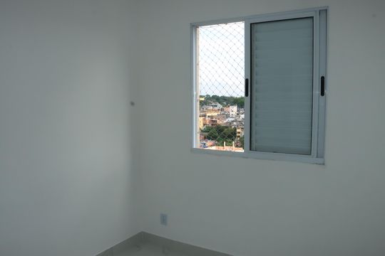 Apartamento para alugar com 2 quartos, 53m² em Chácaras São Marcos, Embu das Artes