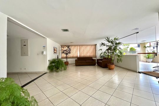 Hall social de apartamento à venda com 1 quarto, 55m² em Vila da Saúde, São Paulo