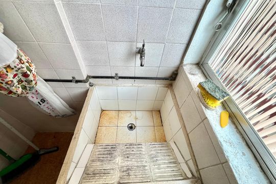 Área de Serviço de apartamento à venda com 1 quarto, 55m² em Vila da Saúde, São Paulo