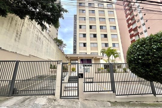 Fachada de apartamento à venda com 1 quarto, 55m² em Vila da Saúde, São Paulo