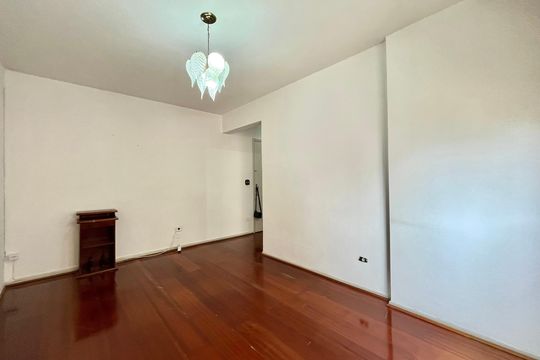 Sala  de apartamento à venda com 1 quarto, 55m² em Vila da Saúde, São Paulo